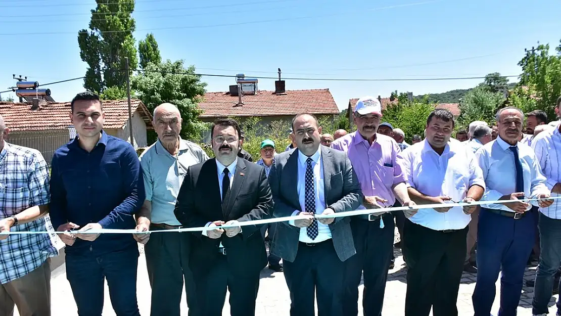 İnönü Belediyesinden ilçeye yeni ve modern bir sosyal tesis daha kazandırıldı