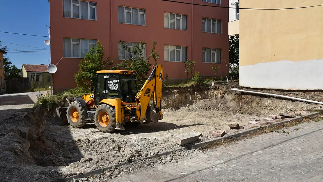 İnşaat Alanlarında İmar Ve Şehircilik Denetimleri Yapılıyor