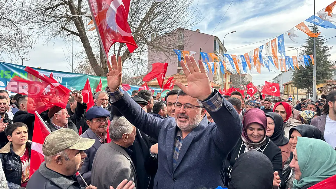 'İnşallah Afyon Ak Parti'den Yana Tavır Koyacak'