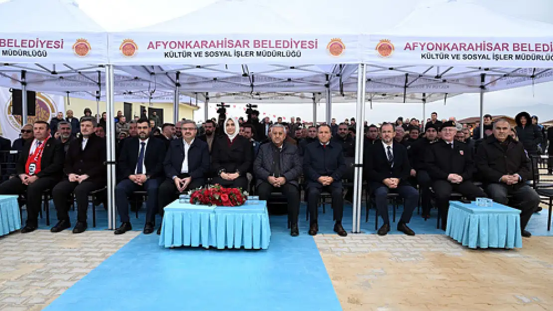 'İnşallah Şehrimizi Yeşilhisar Yapacağız'