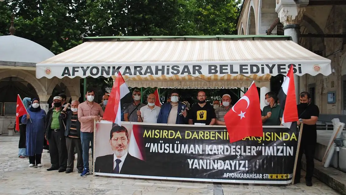 İnsanlığa Mısır'da ki idamları durdurun çağrısı