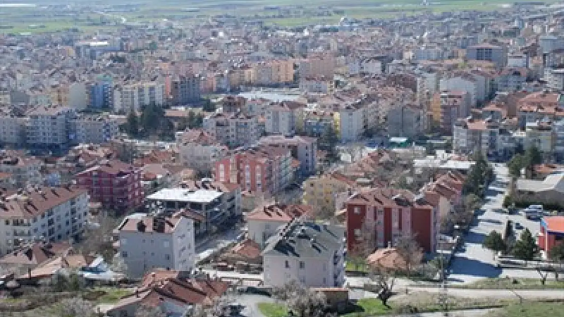 “İş yapmak ve yaşamak için” iller sıralamasında Afyon 53.