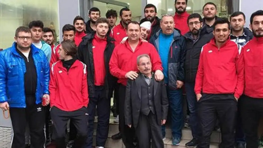 İsce kampı tamamladı – Kocatepe Gazetesi