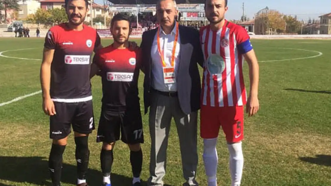 İscehisar ve Bolvadin BAL'da