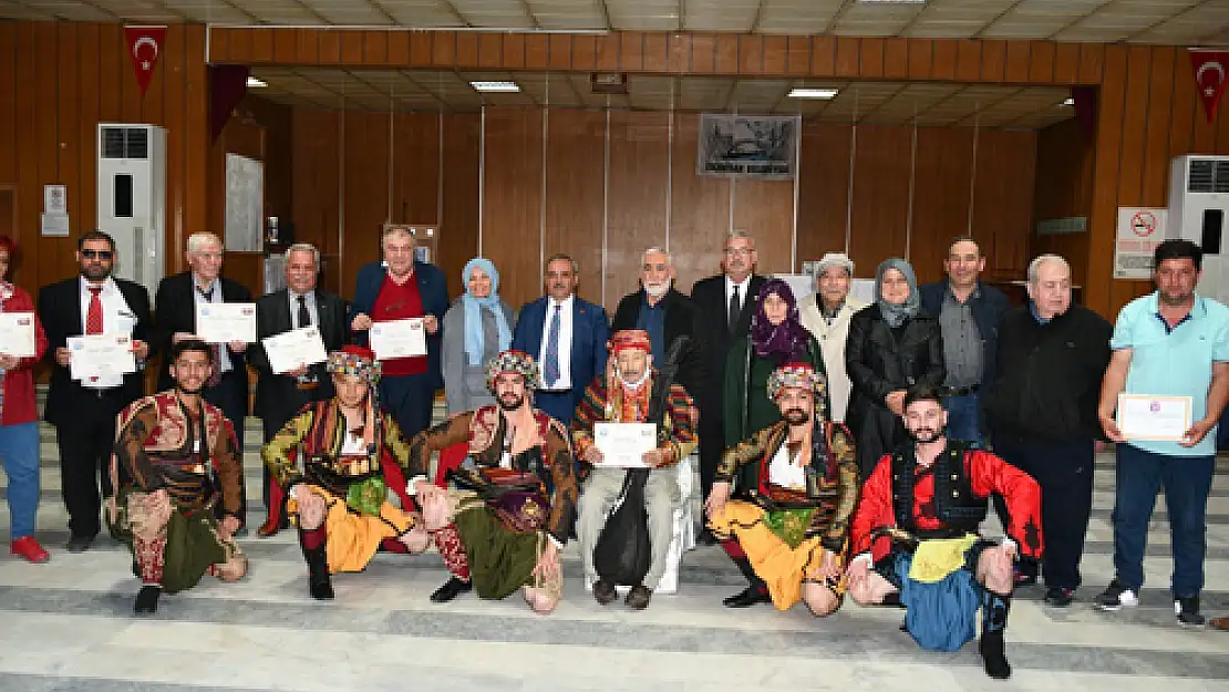 İscehisar'da şiir şöleni yapıldı