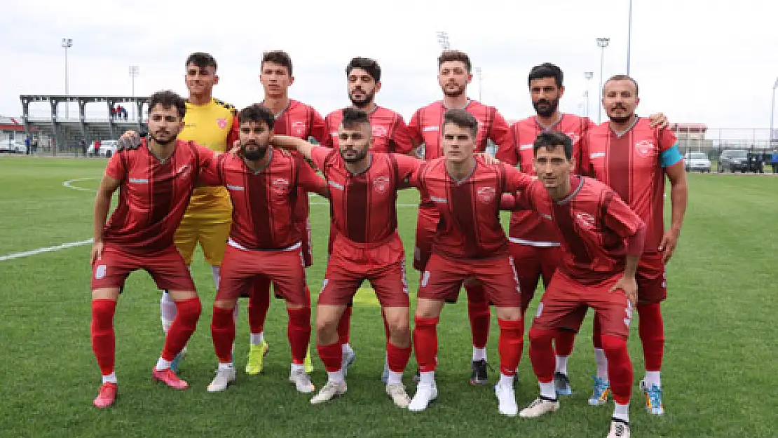 İscehisarspor ilk yarıyı puansız kapattı