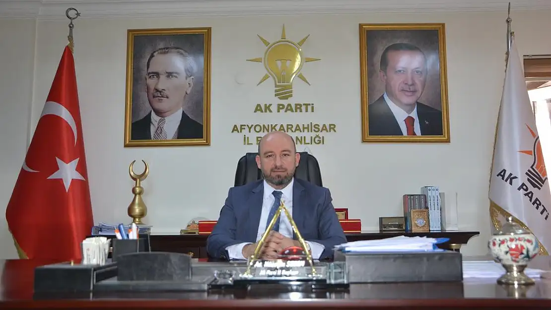 'İşçilere en büyük desteği AK Parti verdi'