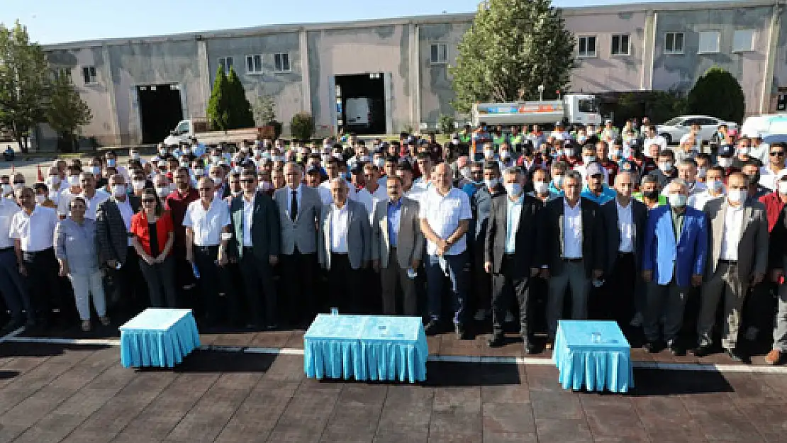 “İşçilerimiz için dava sürecini geri çektik, Sendika'ya yetki yolunu açtık”