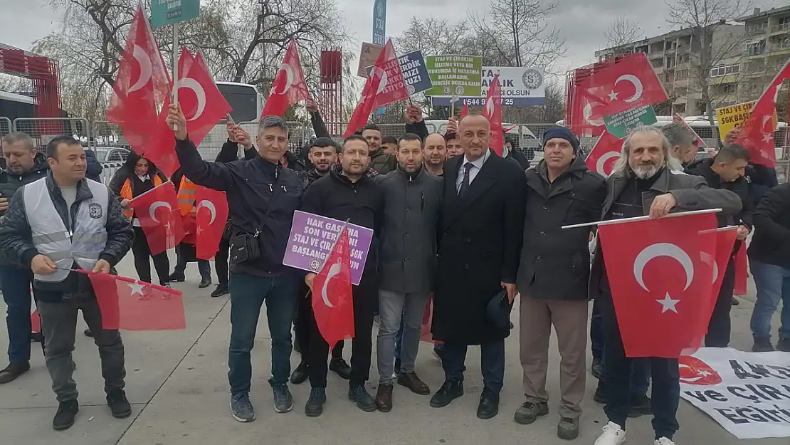 'İşe Giriş Tarihi Sigorta Başlangıcı Kabul Edilmeli'