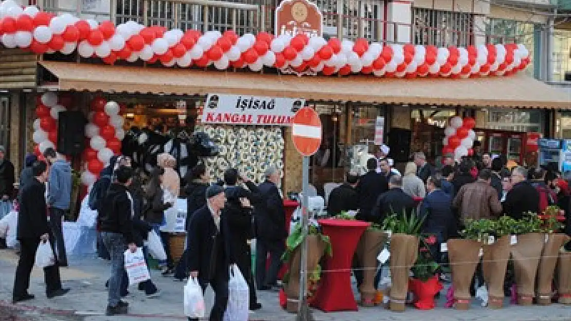 İşisağ Gurme Şarküteri hizmette – Kocatepe Gazetesi