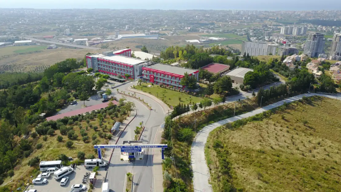 İskenderun Teknik Üniversitesine 3 Öğretim Görevlisi Alınacak