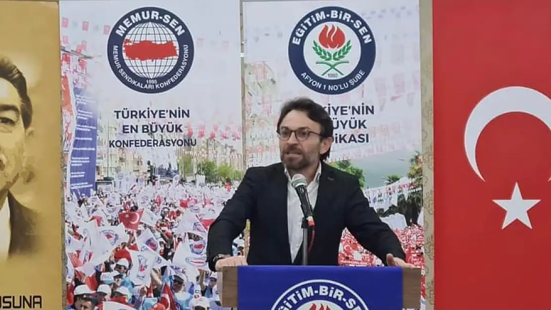 'İslam Coğrafyasındaki Ağıtlara Son Vermek Önceliğimizdir'