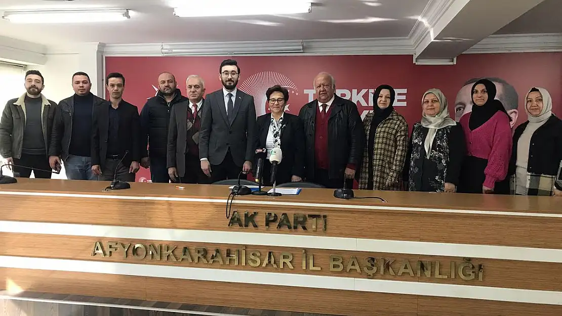 İstanbul’da önemli çalışmaları bulunan Afyonlu mimar AK Parti’den aday