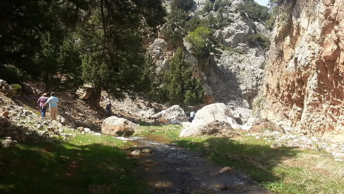 İşte Afyon'daki En Güzel Kanyon!