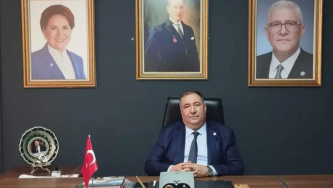 İşte Şimdi Oldu