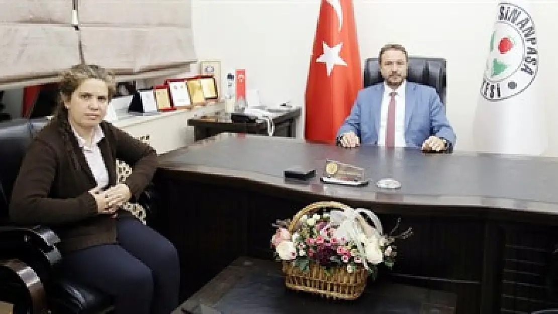 'İstihdam, üretim ve kalkınma için çalışıyoruz'