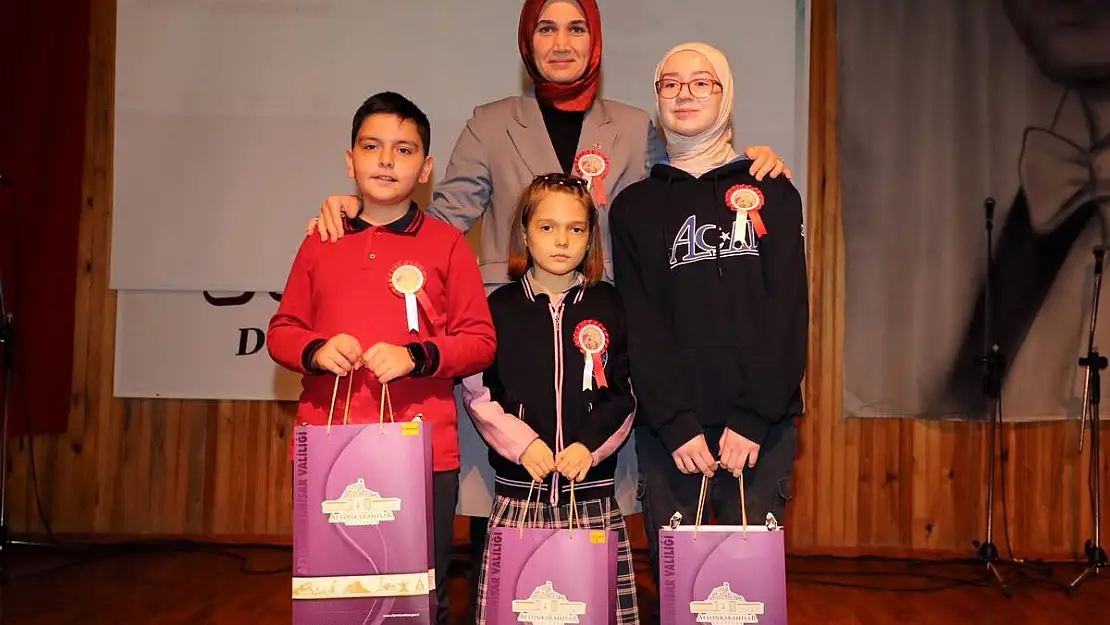 İstiklal Marşı’nın kabulünün 102. yıl dönümü etkinliği düzenlendi