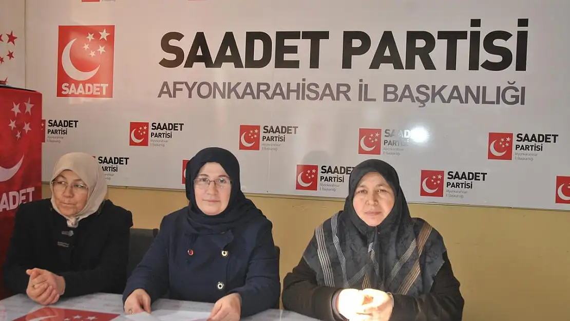 'İthalattan değil, ülke zenginliklerinden bahsetmek istiyoruz'