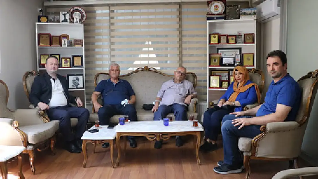 İYİ Parti Merkez İlçe çalışıyor