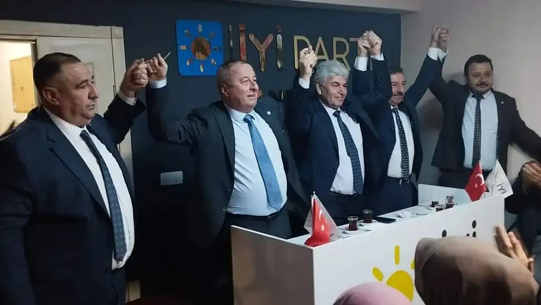 'İYİ Parti Olarak Seçimlerden Başarıyla Çıkacağız'