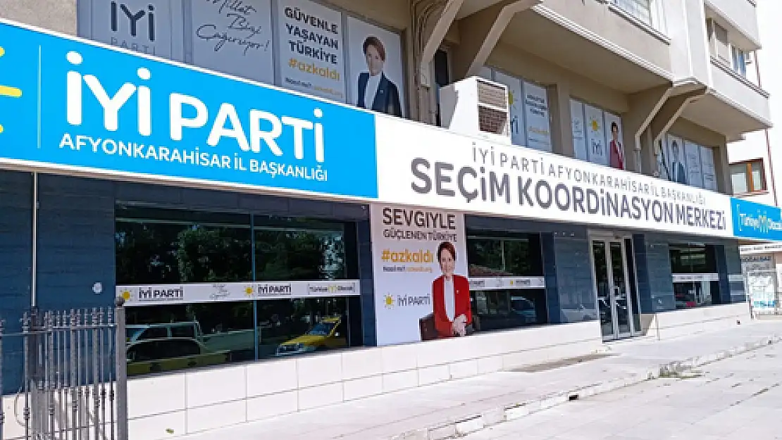 İYİ Parti, Seçim Koordinasyon Merkezi açtı