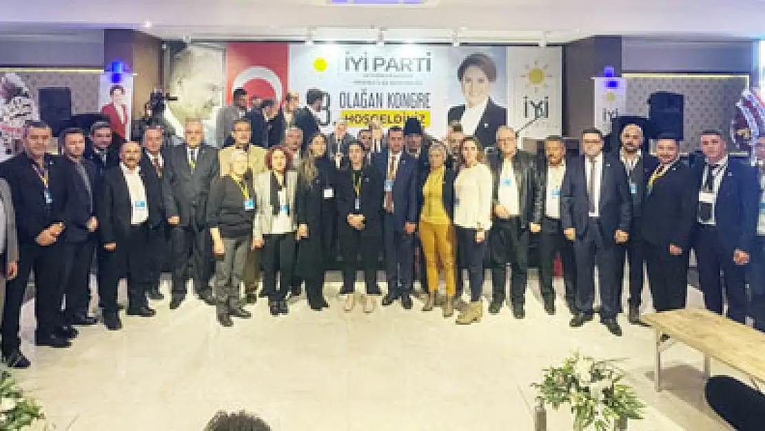 İYİ Parti'de ipi Köken göğüsledi