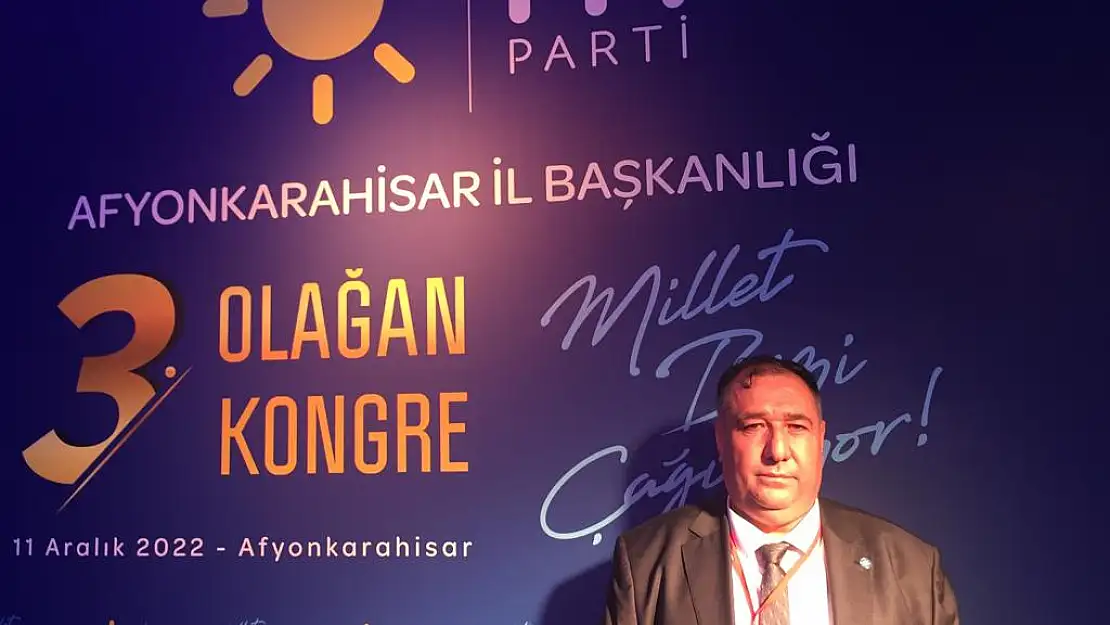 İYİ Parti’de kaç delege oy kullandı, Mısırlıoğlu’na kaç oy çıktı?