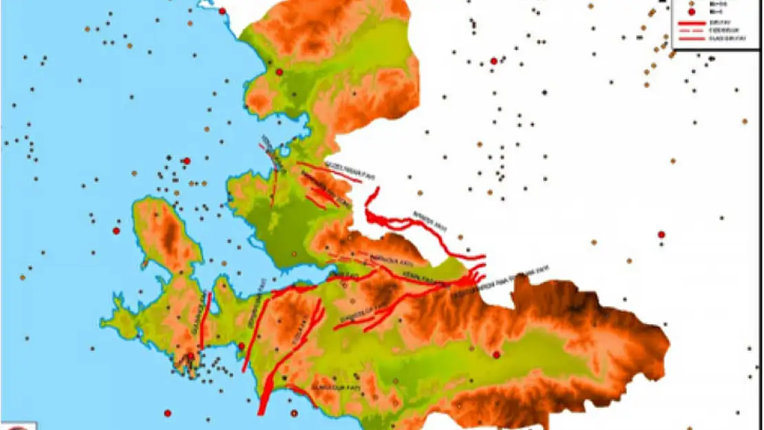 İzmir Buca’da fay hattı var mı? İzmir’de fay hatları nereden geçiyor?