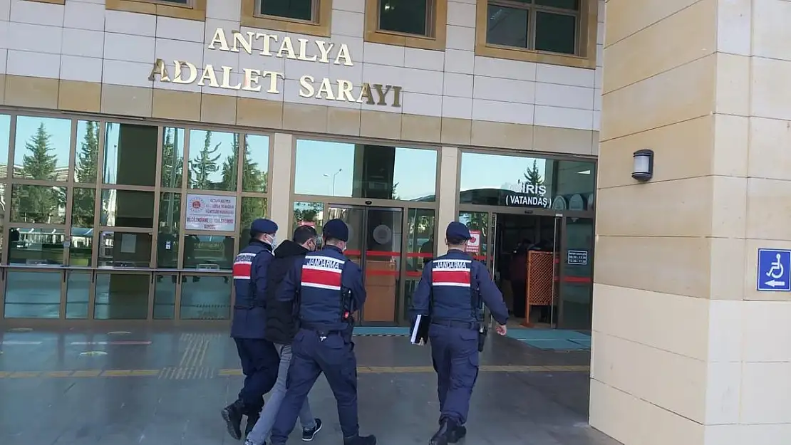 Jandarma katil zanlısını 8 yıl sonra yakaladı