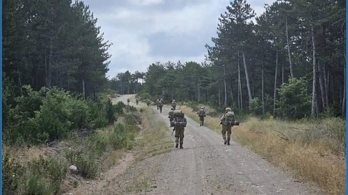 Jandarma Orman Yangınlarına Dair 3 Bin 258 Vatandaşı Bilinçlendirdi