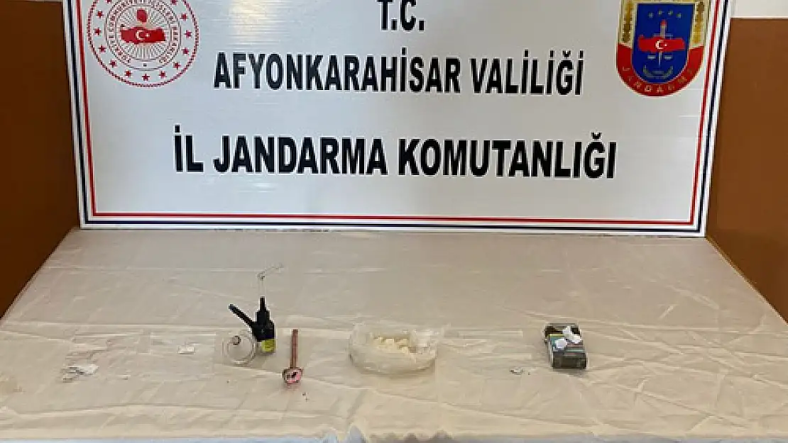 Jandarmadan kaçamadı