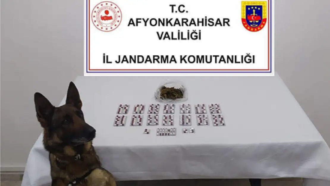 Jandarmadan kaçamadı