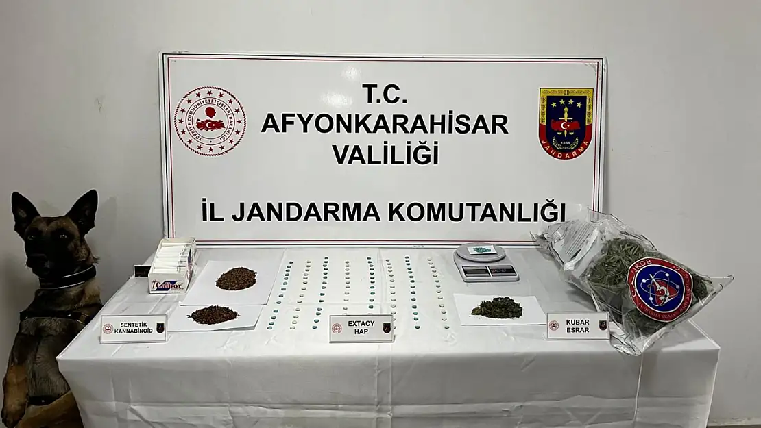 Jandarmadan Torbacıya Geçit Yok!