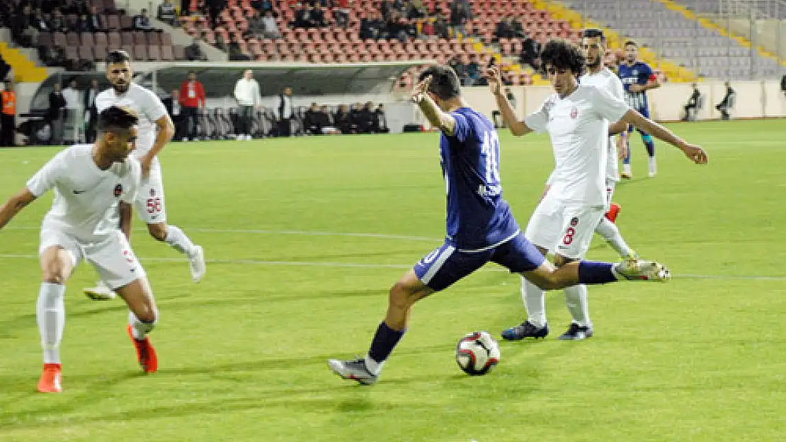 Jetler Başkent’i rahat  geçti: 2-0