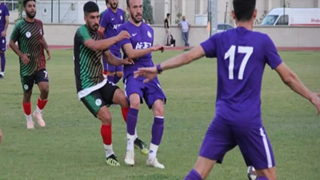 Jetler Diyarbekir'e 2-0 mağlup