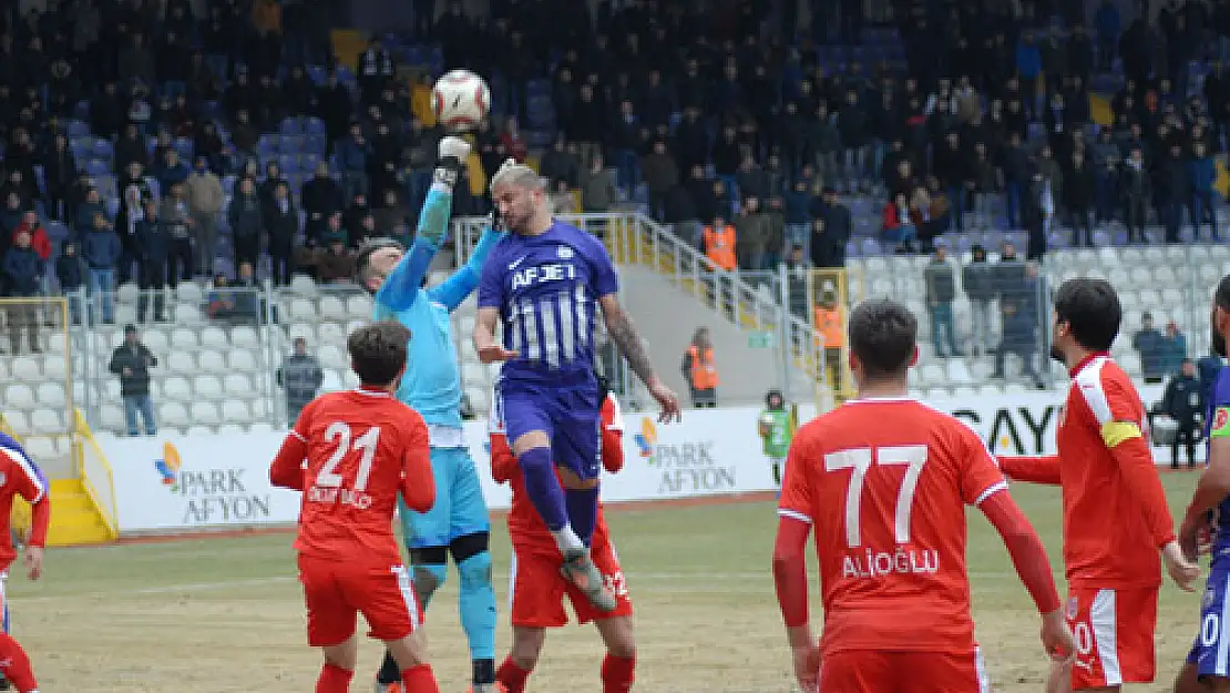 Jetler evinde galip: 2-0