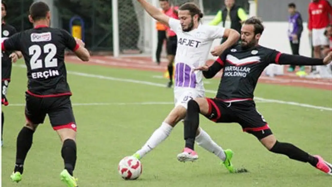 Jetler galibiyeti kaçırdı: 0-0 – Kocatepe Gazetesi