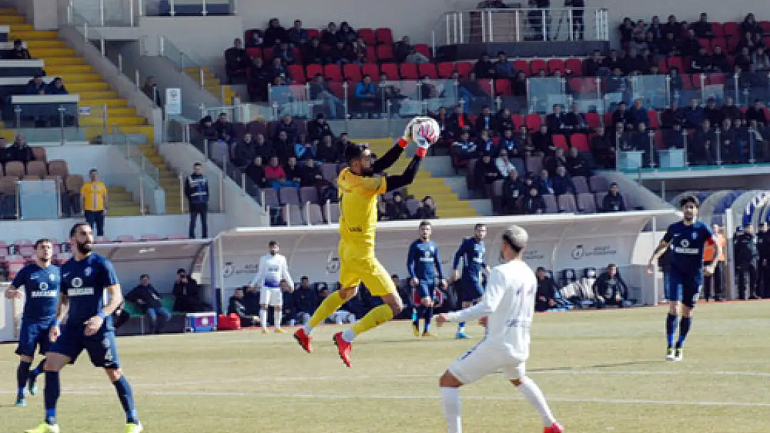 Jetler yüklendi golü Sarıyer buldu