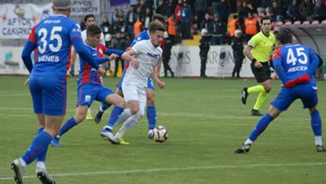 Jetler'de KIRMIZI alarm: 3-1 – Kocatepe Gazetesi