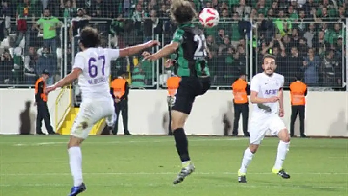 Jetler'den Orhangazi'ye tek gol – Kocatepe Gazetesi