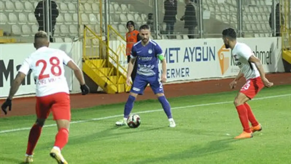 Jetlerin Antep maçı yarın – Kocatepe Gazetesi