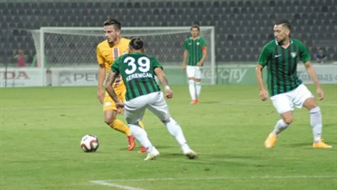 Jetler'in rakibi Lider Denizlispor – Kocatepe Gazetesi