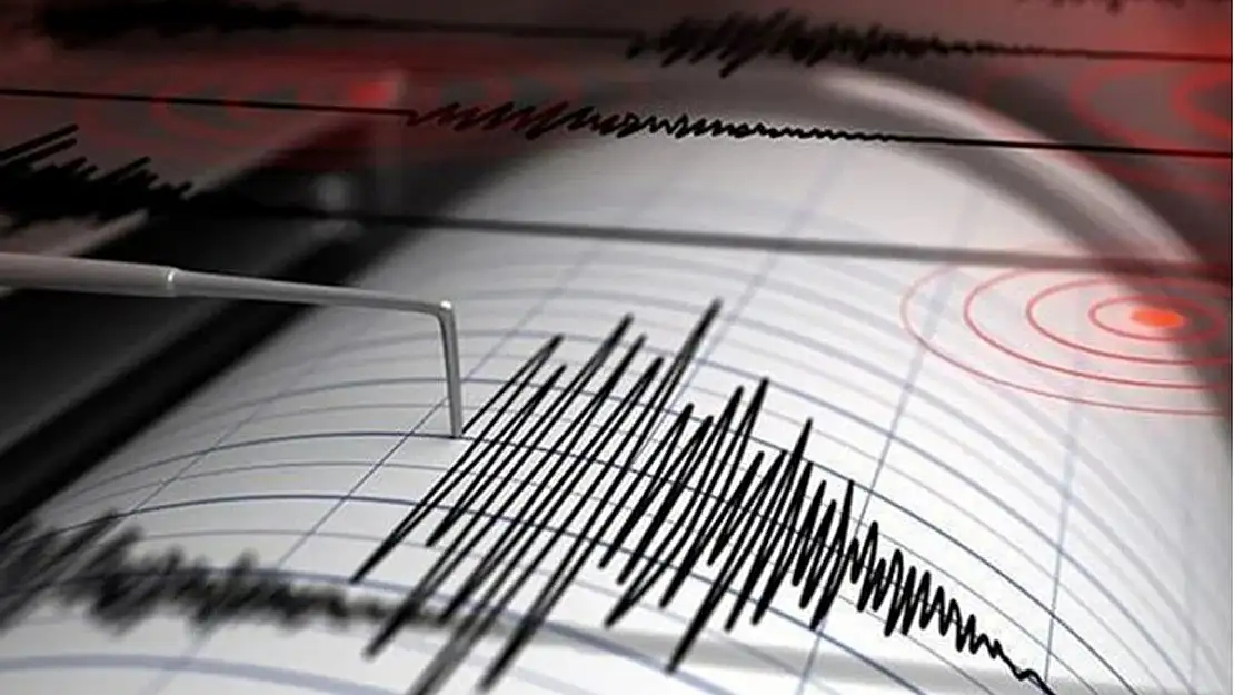 Kahramanmaraş’ta Deprem