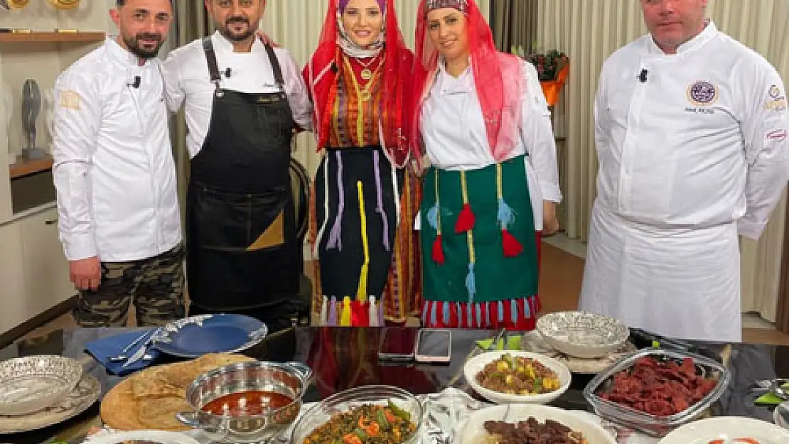 Kalkan, Afyon lezzetlerini tanıttı