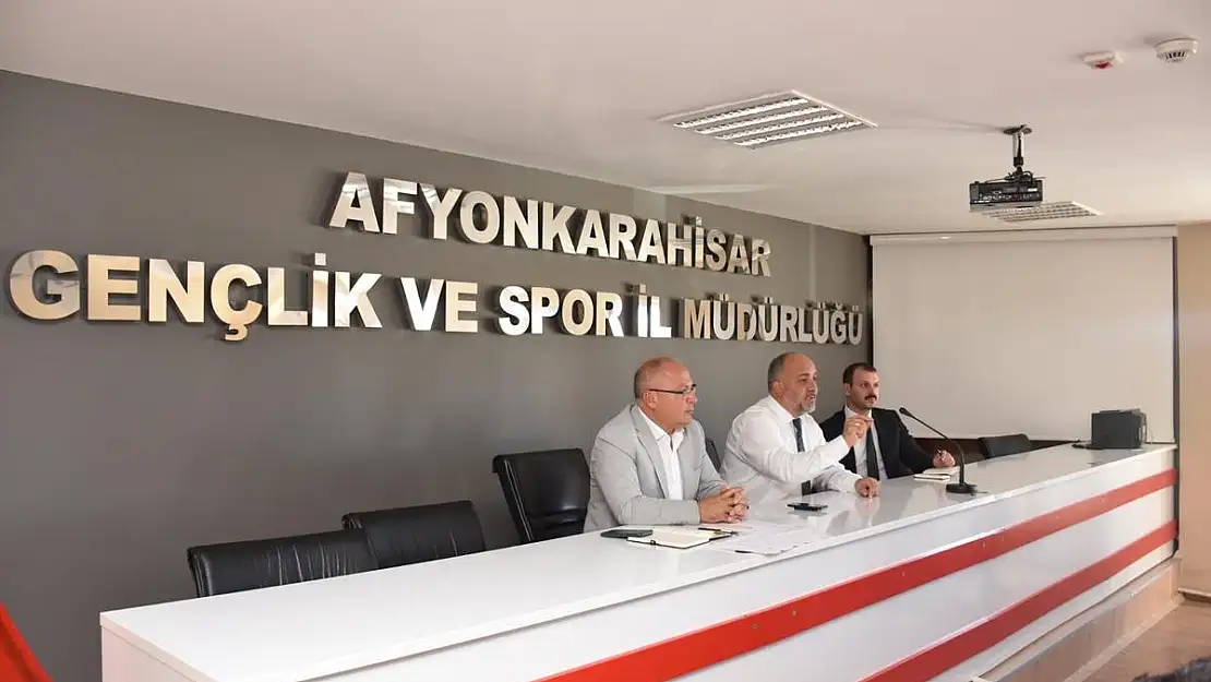 'Kamu Spor Oyunları' başlıyor