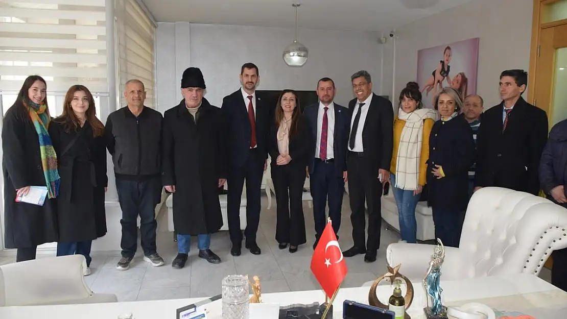 'Kapsayıcı Belediyecilik Anlayışı İle Kente Yeni Bir Değer Katacağız'