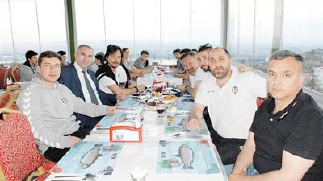 Kara Kartallar'a iftar daveti – Kocatepe Gazetesi