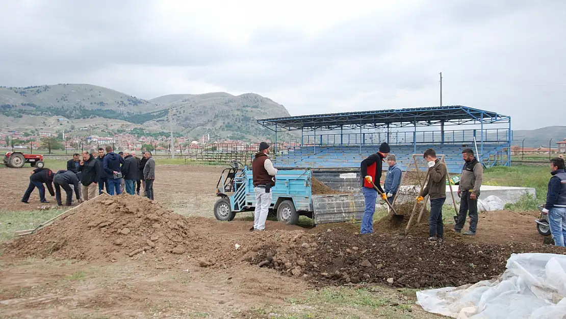 Karaadilli Pehlivanları Ağırlamak İçin Gün Sayıyor