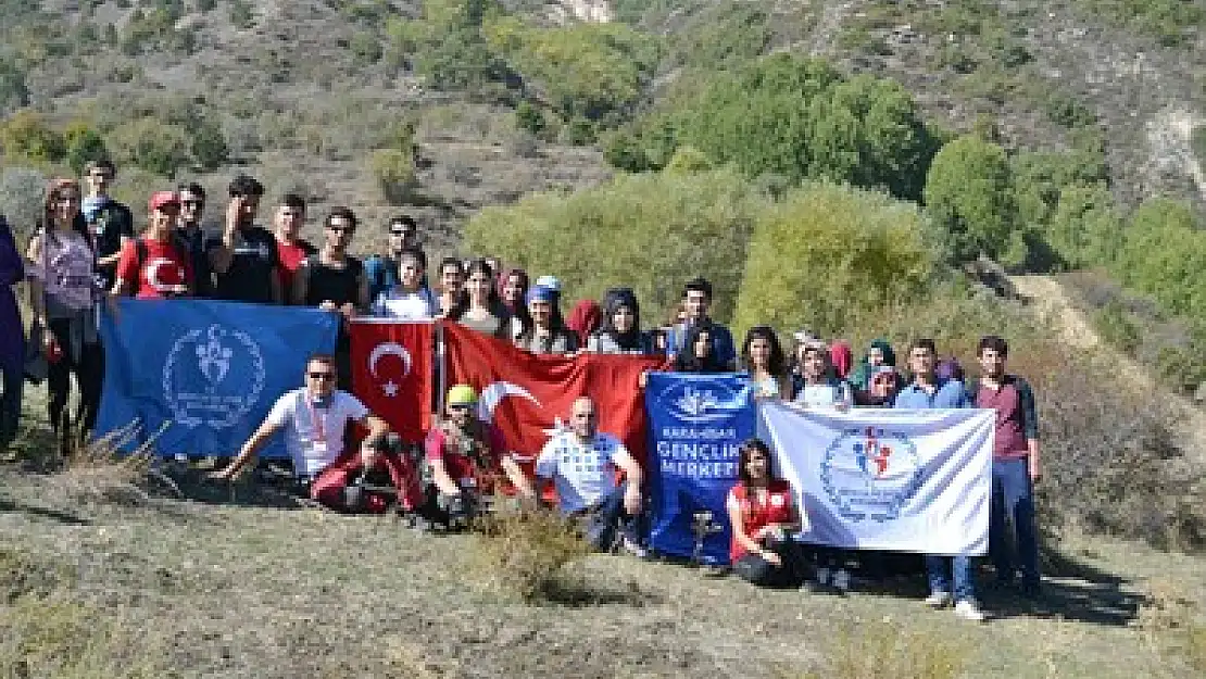 Karahisar ve AKDAĞ'dan Erkmen yürüyüşü