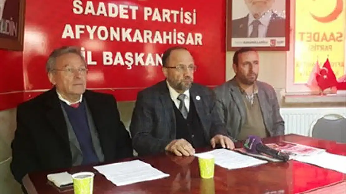 Karamollaoğlu, Afyon'da konferans verecek – Kocatepe Gazetesi